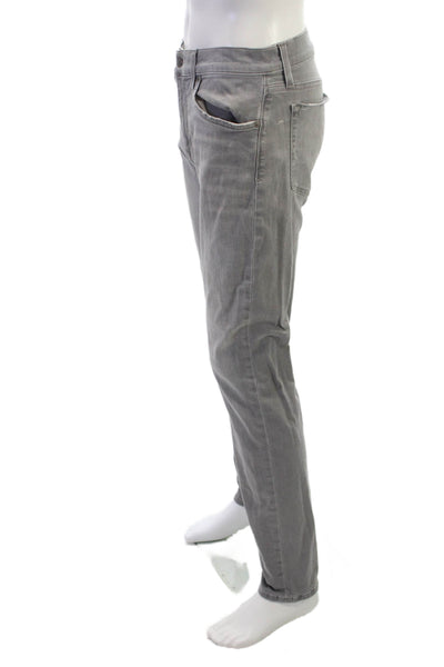 Joes Jeans Mens Straight Gray Jeans Size 32