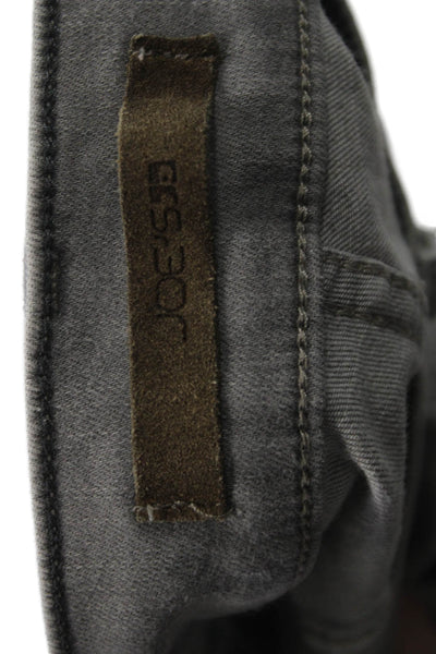 Joes Jeans Mens Straight Gray Jeans Size 32
