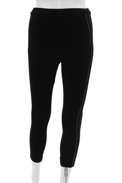Adidas Women Ankle Leggings Black Size XS