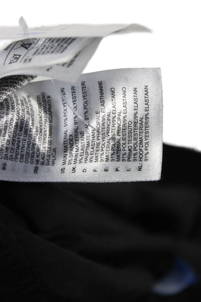 Adidas Women Ankle Leggings Black Size XS