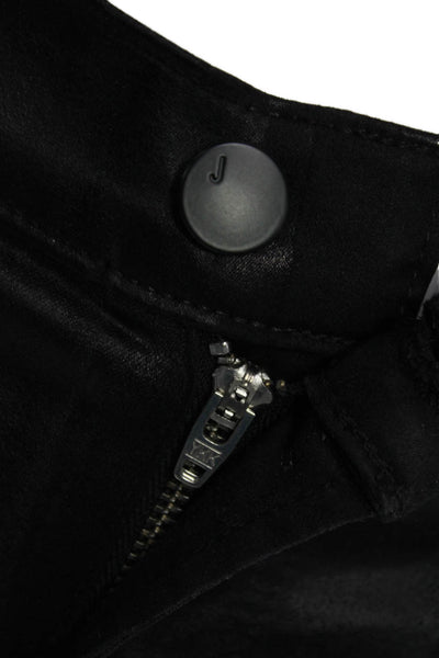 J Brand Womens Black Biker High Rise Jegging Pants Size 23