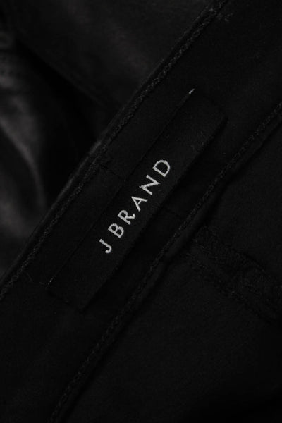J Brand Womens Black Biker High Rise Jegging Pants Size 23