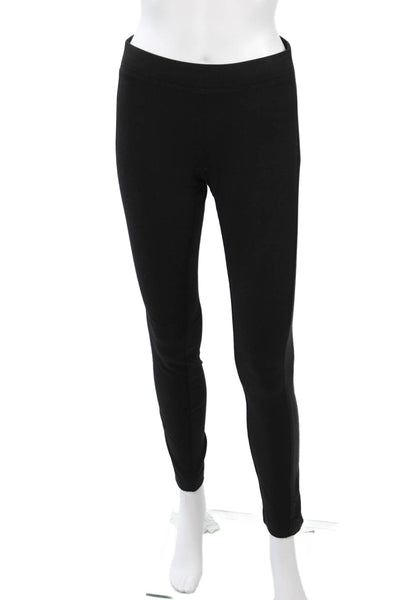 DKNY Womens Ankle Jeggings Black Petites Size S