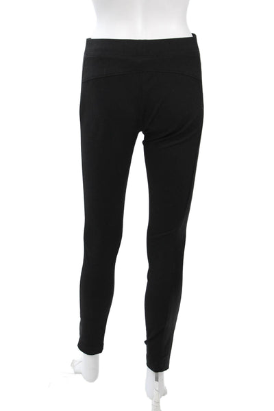 DKNY Womens Ankle Jeggings Black Petites Size S