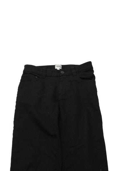 Karl Lagerfeld Kids Childrens Girls Skinny Leg Jeans Black Size 12