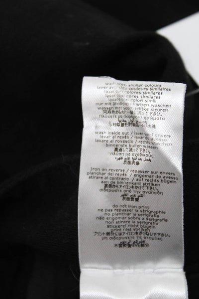 Karl Lagerfeld Kids Childrens Girls Skinny Leg Jeans Black Size 12
