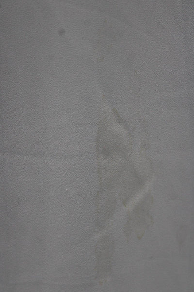 BCBGMAXAZRIA Womens Light Blue Shift Dress Long Sleeve Round Neck Size 2XS