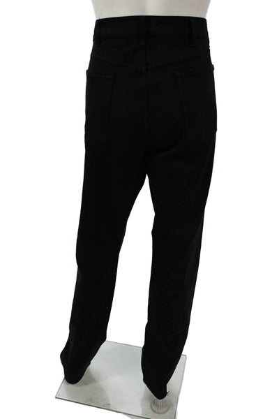 7 For All Mankind Mens Black Designer Jeans Big Tall Size 40