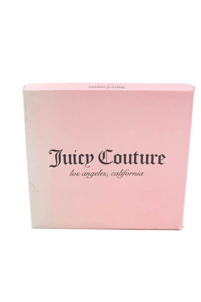 Juicy Couture Womens Mesh Detail Sneaker Style Wedges Pink Size 9.5