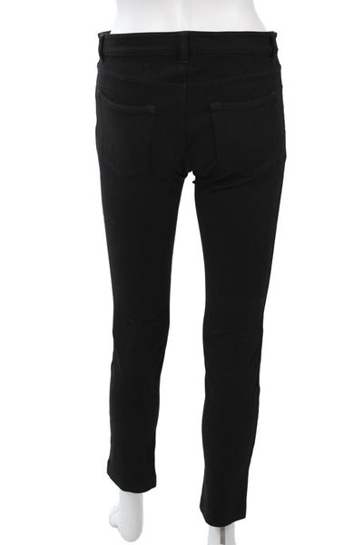 Marc By Marc Jacobs Women Black Button Jeggings Size 2
