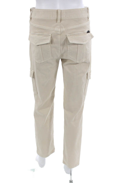 Sanctuary Unisex Cargo Chinos Beige Size 27