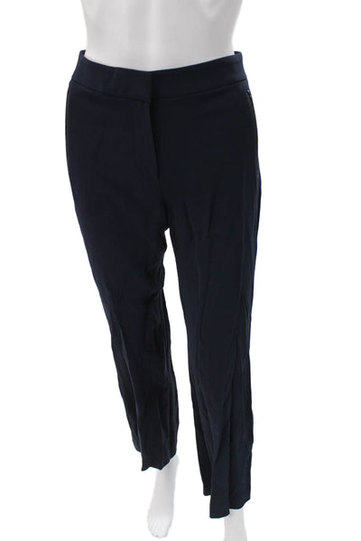 Rebecca Taylor Women Dark Blue Dress Pants Size 6
