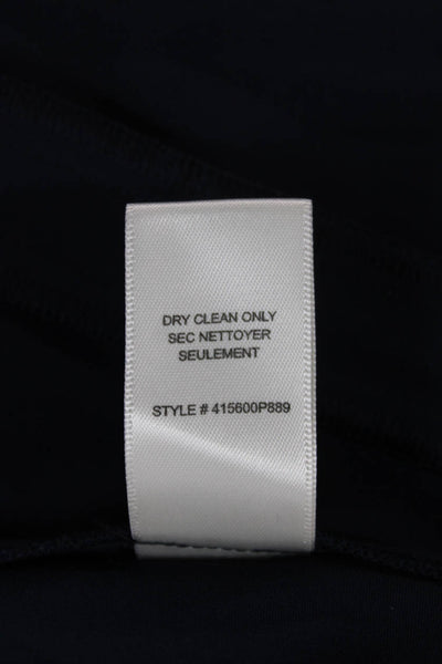 Rebecca Taylor Women Dark Blue Dress Pants Size 6