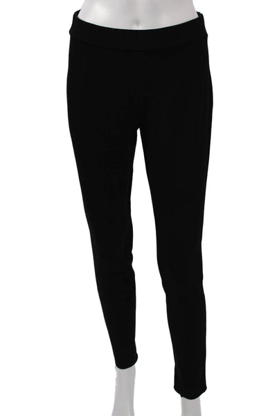 Theory Women Ankle Dress Pants Black Size 4