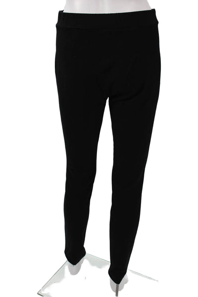 Theory Women Ankle Dress Pants Black Size 4