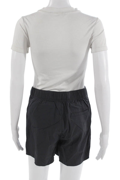 Thread & Supply Womens Dark Gray Skort Size S