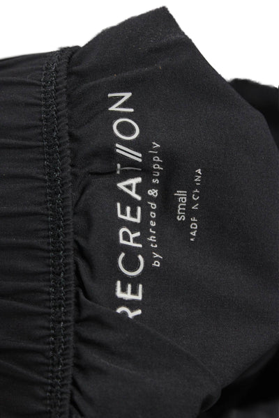 Thread & Supply Womens Dark Gray Skort Size S