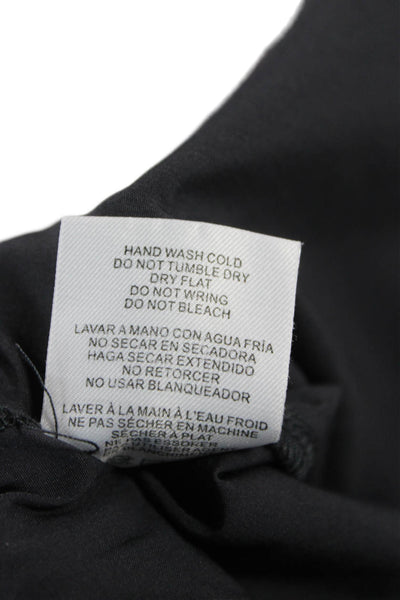 Thread & Supply Womens Dark Gray Skort Size S