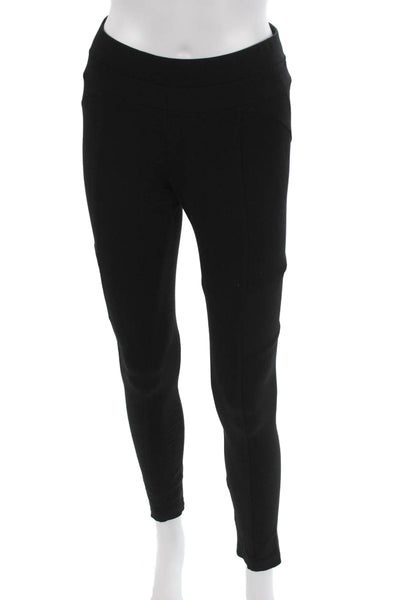 DKNY Womens Ankle Jeggings Black Petite Size 0P