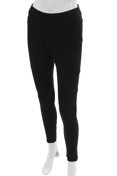 DKNY Womens Ankle Jeggings Black Petite Size 0P
