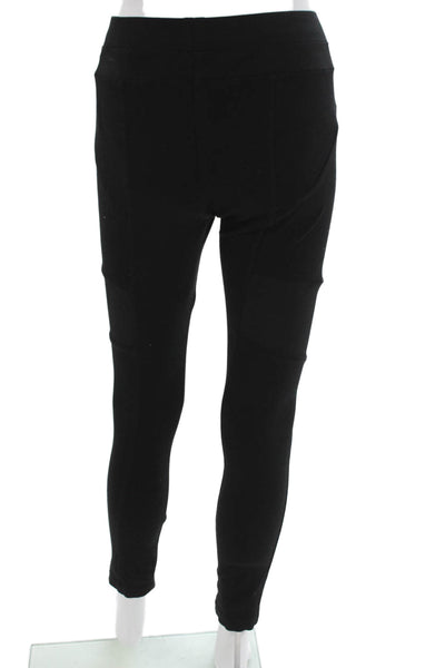 DKNY Womens Ankle Jeggings Black Petite Size 0P