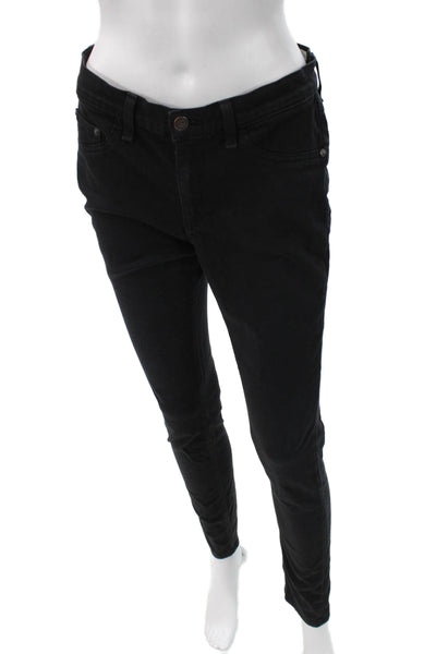 Rag & Bone Jean Womens Jegging Pants Black Size 30