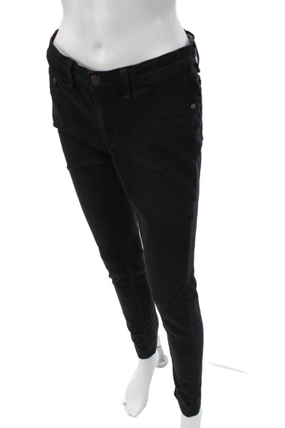 Rag & Bone Jean Womens Jegging Pants Black Size 30