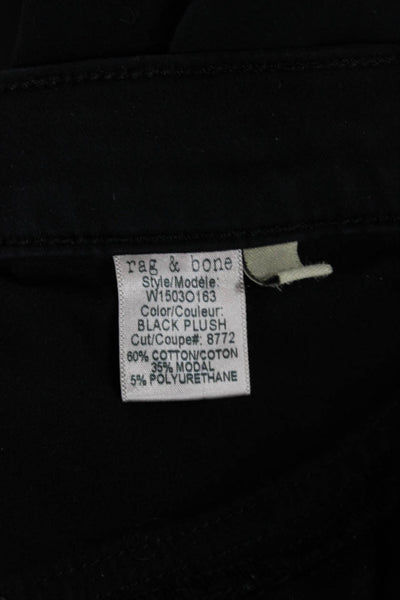 Rag & Bone Jean Womens Jegging Pants Black Size 30