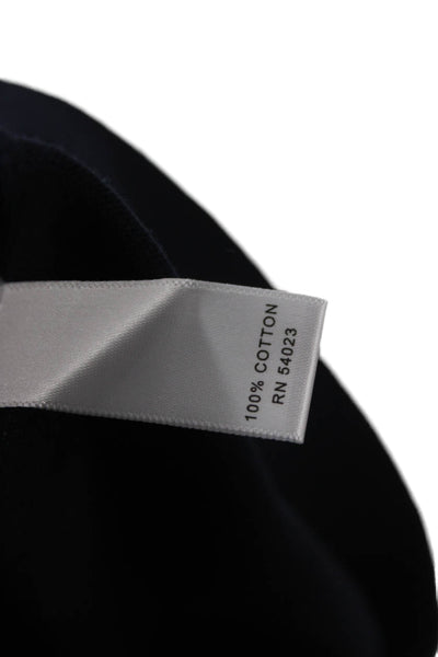 Banana Republic Womens Merino Wool Dark Blue Cardigan Size S