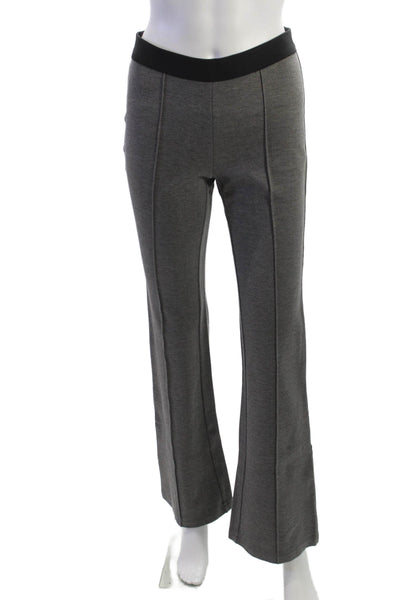 BCBGMAXAZRIA Womens Gray Dress Pants Size S