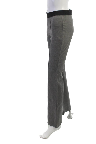 BCBGMAXAZRIA Womens Gray Dress Pants Size S