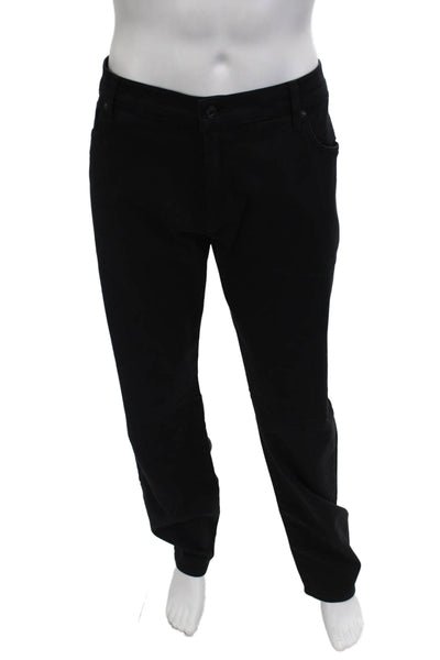 7 For All Mankind Mens Black Jeans Size 40