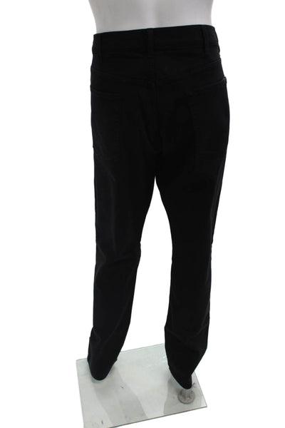 7 For All Mankind Mens Black Jeans Size 40