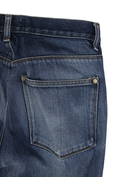 ACNE Studios Mens Skinny Blue Denim Jeans Size 31