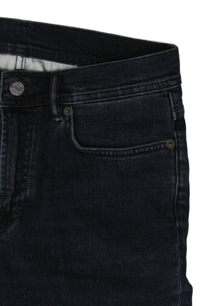 ACNE Studios Mens Skinny Dark Blue Jeans Size 30