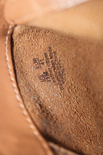 Sam Edelman Womens Suede Zip Up Petty Ankle Boots Beige Size 11 Medium