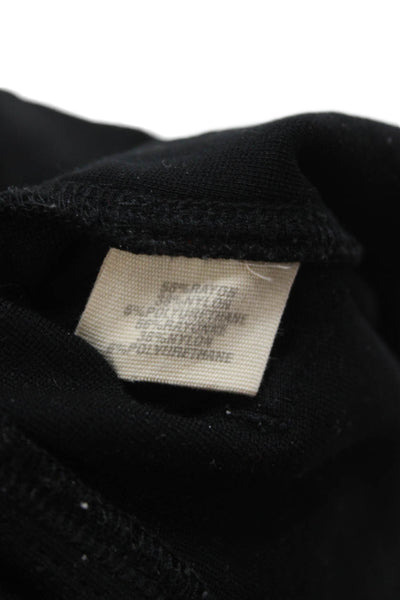 Elizabeth & James Women Ankle Jeggings Black Size S