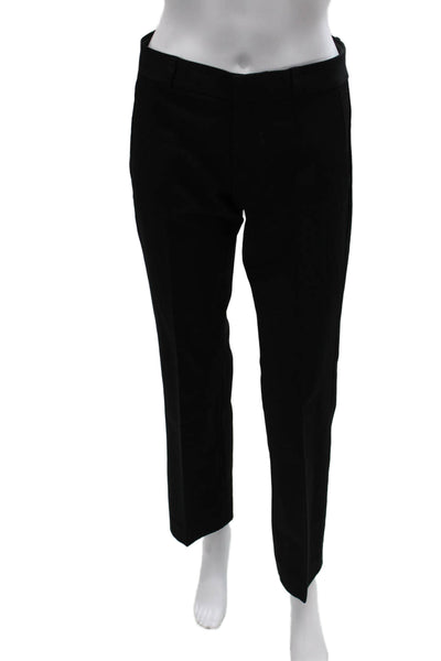 Banana Republic Unisex Dress Pants Black Size 0