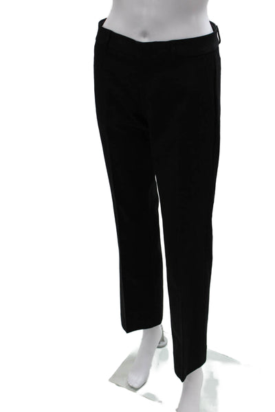 Banana Republic Unisex Dress Pants Black Size 0