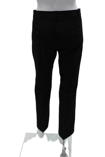 Banana Republic Unisex Dress Pants Black Size 0
