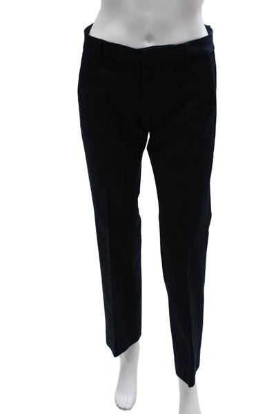 Banana Republic Mens Dark Blue Dress Pants Size 0