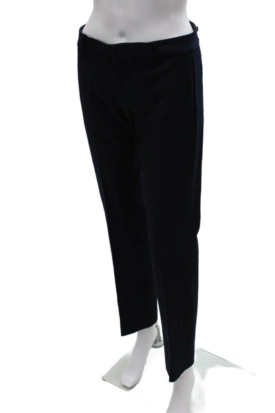 Banana Republic Mens Dark Blue Dress Pants Size 0