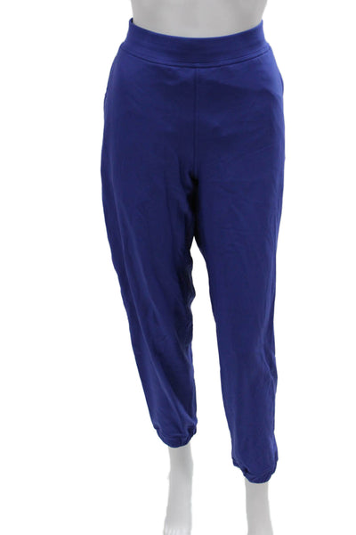 Lululemon Women Blue Jogger Pants Size 10