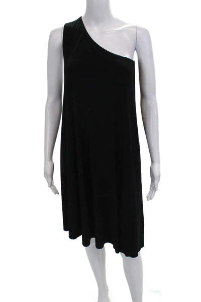 KAMALIKULTURE x NORMAKAMALI Women Black Shift Dress Size M