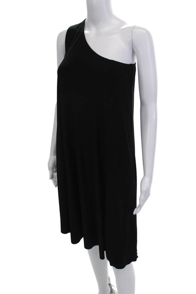 KAMALIKULTURE x NORMAKAMALI Women Black Shift Dress Size M