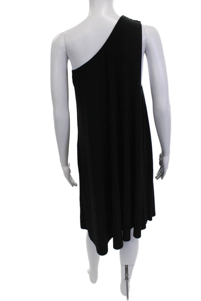 KAMALIKULTURE x NORMAKAMALI Women Black Shift Dress Size M