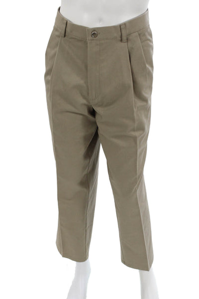 Dockers Mens Chinos Beige Size 38