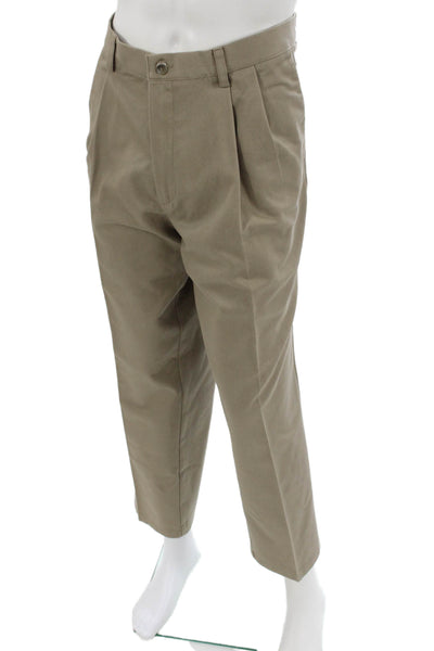 Dockers Mens Chinos Beige Size 38