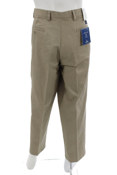 Dockers Mens Chinos Beige Size 38
