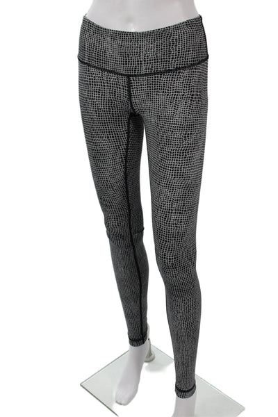 Lululemon Women Ankle Jegging Black Size 4